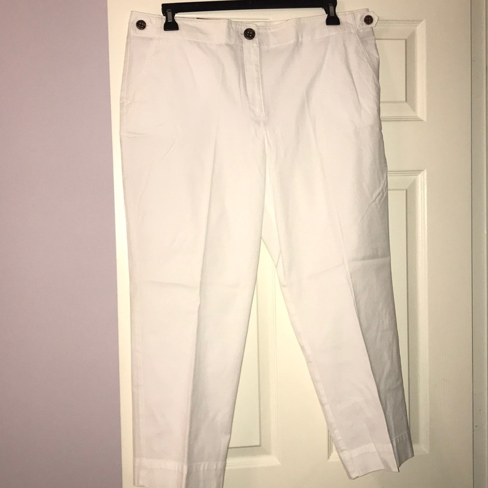 Talbot’s Chino Pants